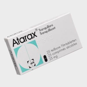 Buy Generic Atarax Hydroxyzine