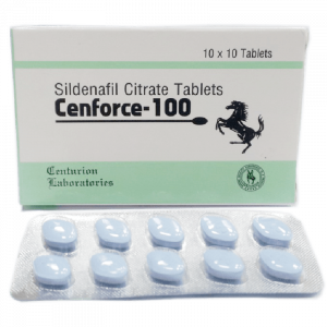 Buy Cenforce 100mg Sildenafil
