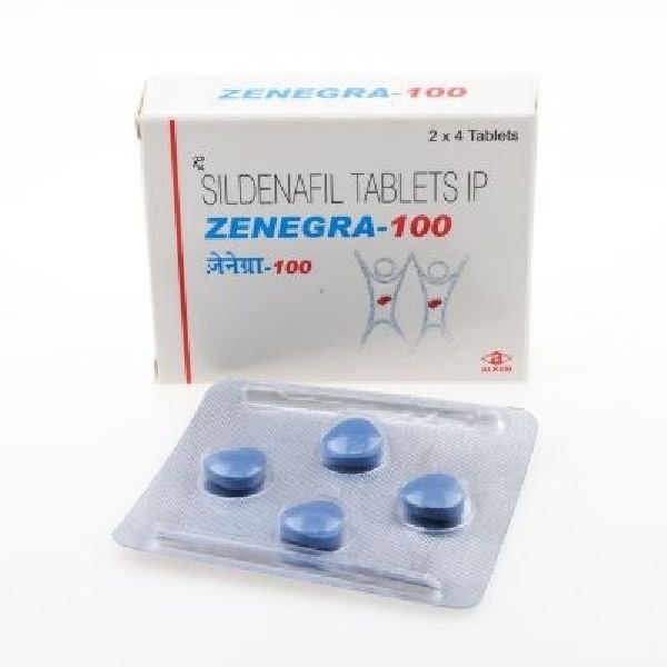 Buy Zenegra 100 mg
